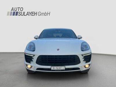 Porsche Macan S