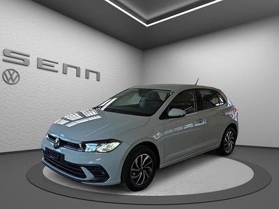 Grau Neu 2025 VW Polo Life Limousine | CHF 26’690 (Guter Preis)