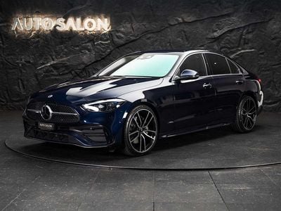 Gebraucht 2022 Mercedes C300 AMG line Limousine | CHF 40’970 (Fairer Preis)