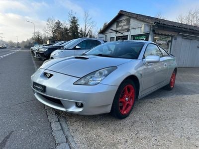 Gebraucht Toyota Celica 143 PS (105 kW) 2000 Coupé