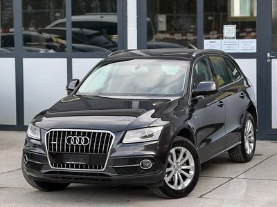 Gebraucht Audi Q5 S-Line 190 PS (139 kW) 2016 SUV