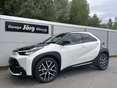Neu (2026) Toyota Aygo X Sport 116 PS | Etwas zu teuer