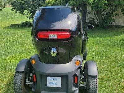 Gebraucht 2020 Renault Twizy Life Kleinwagen | CHF 8’000