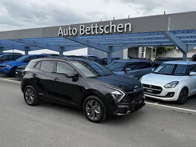 Schwarz Neu 2025 Kia Sportage SUV | CHF 40’816 (Superpreis)