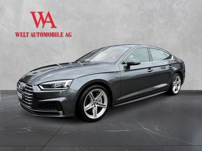 Audi A5 Sportback