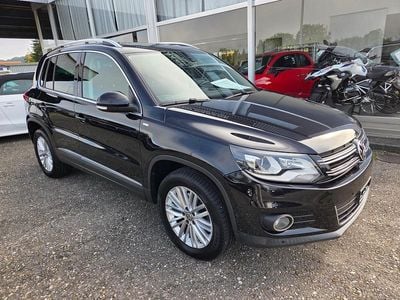 Gebraucht 2014 VW Tiguan Cup SUV | CHF 12’999 (Fairer Preis)
