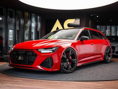 Gebraucht 2019 Audi RS6 Kombi | CHF 85’000 (Teuer)