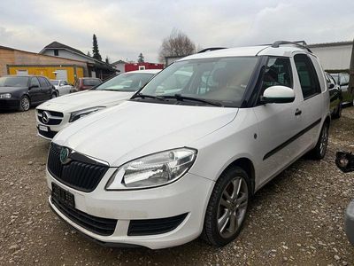Gebraucht 2012 Skoda Roomster Van / Kleinbus | CHF 1’990