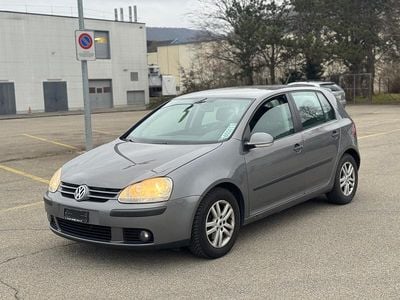 Gebraucht 2005 VW Golf IV Trendline | CHF 3’499 (Fairer Preis)