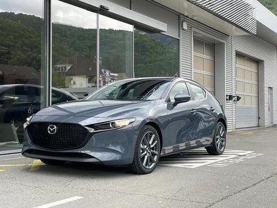 Neu Mazda 3 Center-Line 140 PS (102 kW) 2026 Gray Kleinwagen