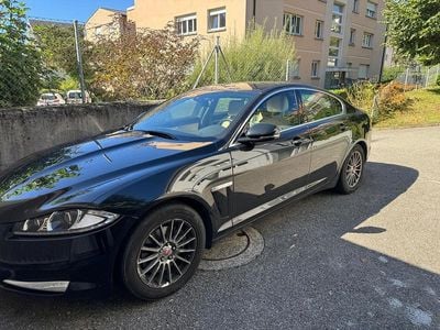 Gebraucht 2015 Jaguar XF Premium Luxury Limousine | CHF 11’500 (Guter Preis)