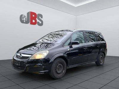 Gebraucht Opel Zafira Cosmo 140 PS (102 kW) 2007 Van / Kleinbus