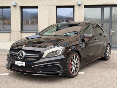 Gebraucht 2015 Mercedes A45 AMG AMG | CHF 18’990 (Guter Preis)