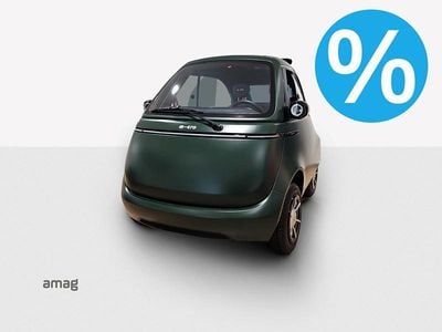 Neu 2025 Micro Microlino Kleinwagen | CHF 17’900 (Superpreis)