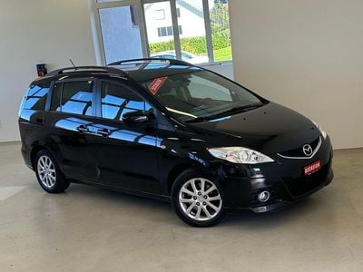 Gebraucht 2010 Mazda 5 Inclusive Van / Kleinbus | CHF 4’900 (Fairer Preis)