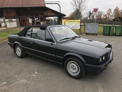 Gebraucht 1991 BMW 318 Cabrio | CHF 18’800