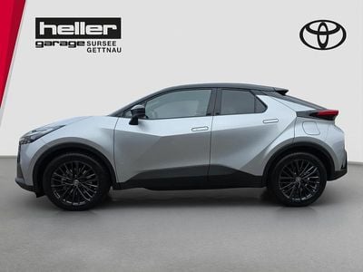 Silber Gebraucht 2025 Toyota C-HR Style SUV | CHF 37’800 (Superpreis)