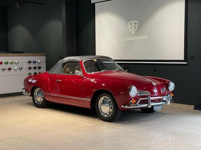 Gebraucht 1969 VW Karmann Ghia Karmann Coupé | CHF 39’900