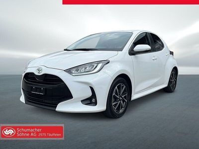 gebraucht Toyota Yaris 1.5 Trend
