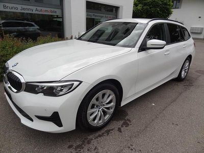 Gebraucht BMW 320 Advantage 190 PS (139 kW) 2021 Kombi