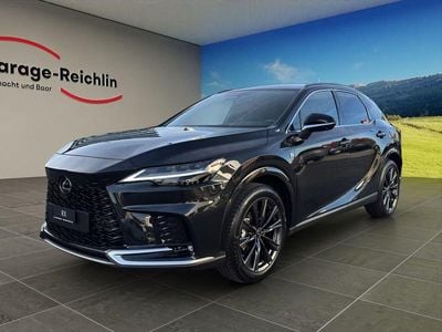 Gebraucht 2025 Lexus RX350h SUV | CHF 72’900