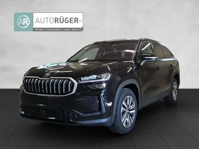 Neu (2026) Skoda Kodiaq Dynamic 193 PS | Guter Preis