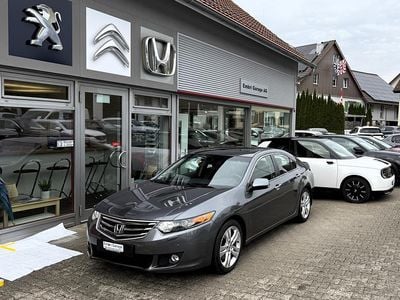 Gebraucht 2010 Honda Accord Executive Limousine | CHF 12’990 (Fairer Preis)