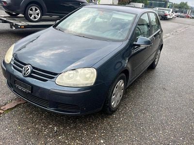 Gebraucht 2004 VW Golf IV Comfortline Limousine | CHF 1’593 (Superpreis)