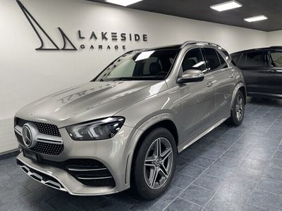 Mercedes GLE450 AMG