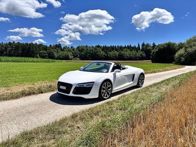 Audi R8 Spyder