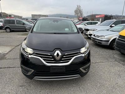 Gebraucht 2016 Renault Espace Intens | CHF 7’899 (Superpreis)