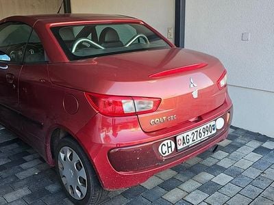 Gebraucht 2007 Mitsubishi Colt Cabrio | CHF 1’500