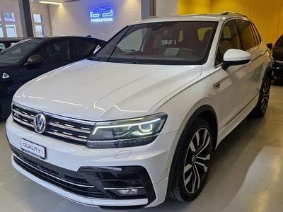Gebraucht 2018 VW Tiguan Highline SUV | CHF 20’900 (Fairer Preis)