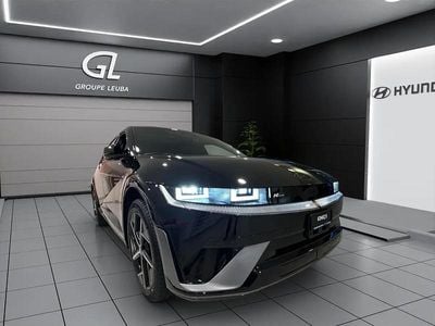Schwarz Neu 2025 Hyundai Ioniq N Line Kleinwagen | CHF 61’320