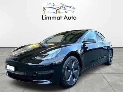 Gebraucht 2019 Tesla Model 3 Limousine | CHF 13’900 (Etwas zu teuer)