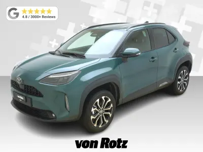 Neu (2026) Toyota Yaris Trend 131 PS | Seltenes Fahrzeug