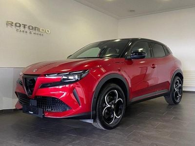 Neu 2025 Alfa Romeo Junior Edizione Speciale SUV | CHF 32’900 (Fairer Preis)