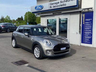 gebraucht Mini Cooper F55 1.5i