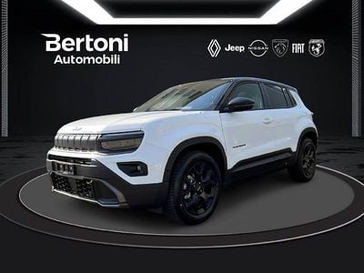 Neu 2025 Jeep Avenger Overland SUV | CHF 41’080 (Fairer Preis)