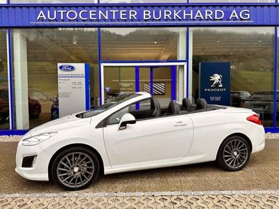 gebraucht Peugeot 308 CC 1.6 16V 156 Turbo Allure