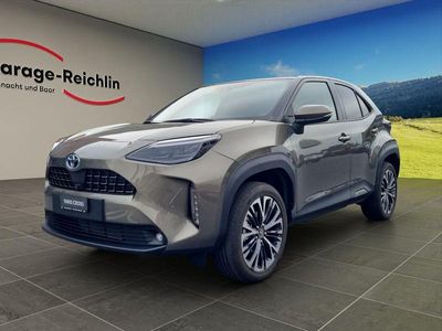 Gebraucht 2024 Toyota Yaris Hybrid Elegant | CHF 37’340