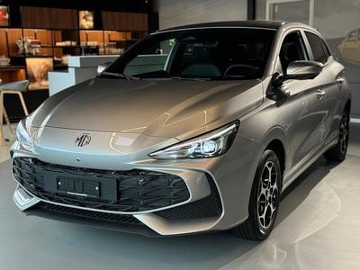 Silber Neu 2025 MG MG3 Luxury Kleinwagen | CHF 23’680 (Fairer Preis)