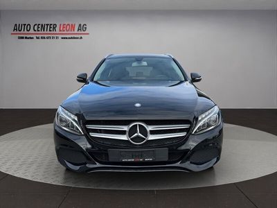 gebraucht Mercedes C200 Avantgarde 7G-Tronic