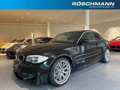 Schwarz Gebraucht 2012 BMW 1M Coupé | CHF 42’900