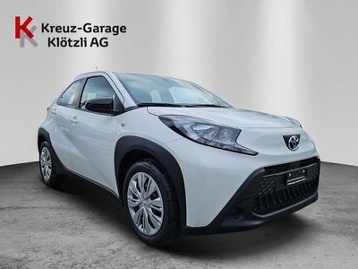 gebraucht Toyota Aygo X 1.0 VVT-i Comfort