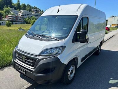Gebraucht 2024 Fiat Ducato Van | CHF 47’900 (Etwas zu teuer)