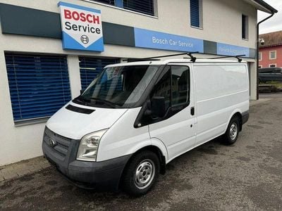 Gebraucht 2013 Ford Transit Trend Van | CHF 8’000