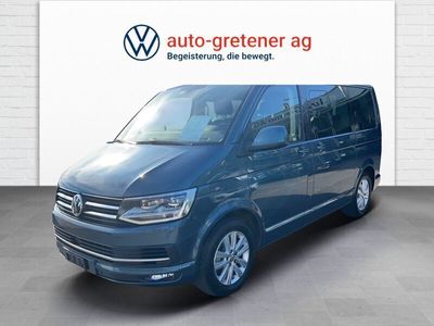 gebraucht VW Multivan T62.0 Bi-TDI Comfortline DSG