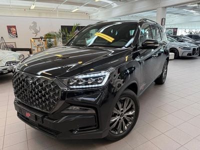 Ssangyong (KGM) Rexton