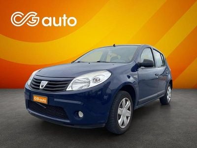 Blau Gebraucht 2009 Dacia Sandero Kleinwagen | CHF 700 (Guter Preis)